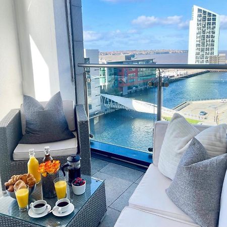 Novu Apartments Liverpool Waterfront Exterior photo