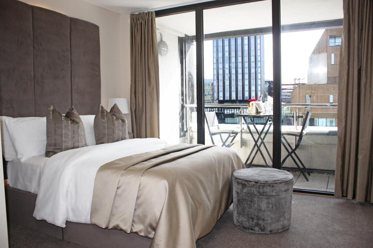 Novu Apartments Liverpool Waterfront Exterior photo