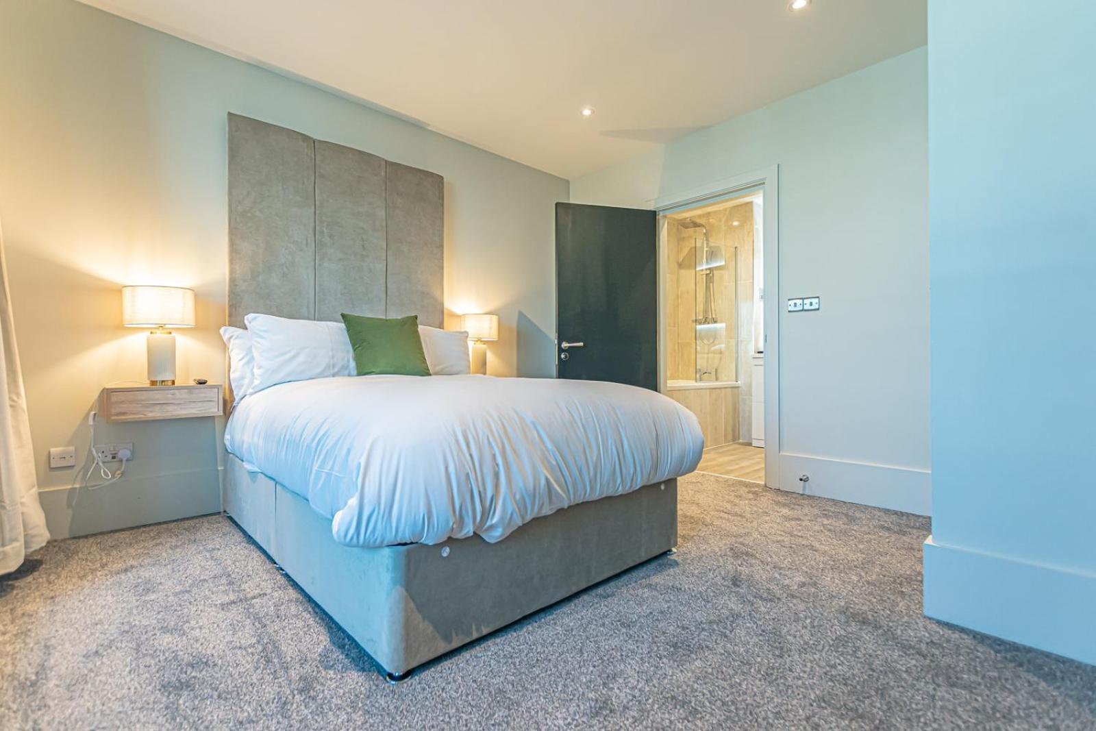 Novu Apartments Liverpool Waterfront Exterior photo